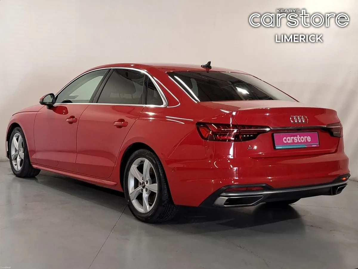 Audi A4 VORSPRUNG 40TFSI 190BHP MHT - Image 5