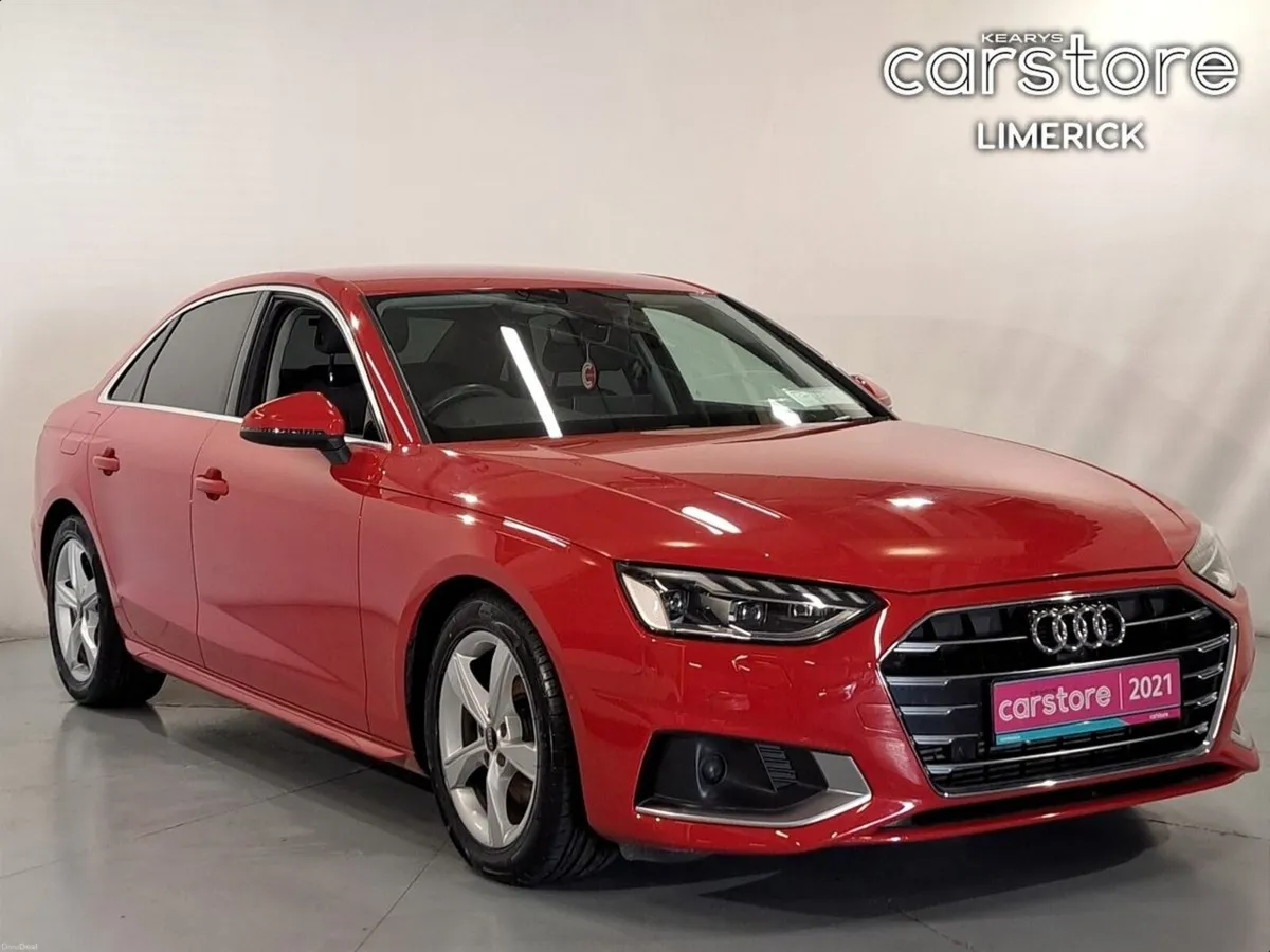Audi A4 VORSPRUNG 40TFSI 190BHP MHT - Image 1