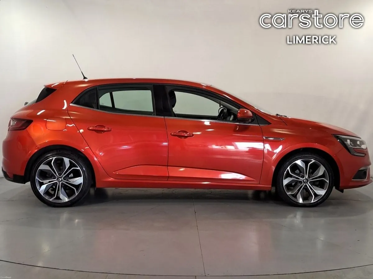 Renault Megane 1.5 DCI 110 GT LINE NAV EDC - Image 2