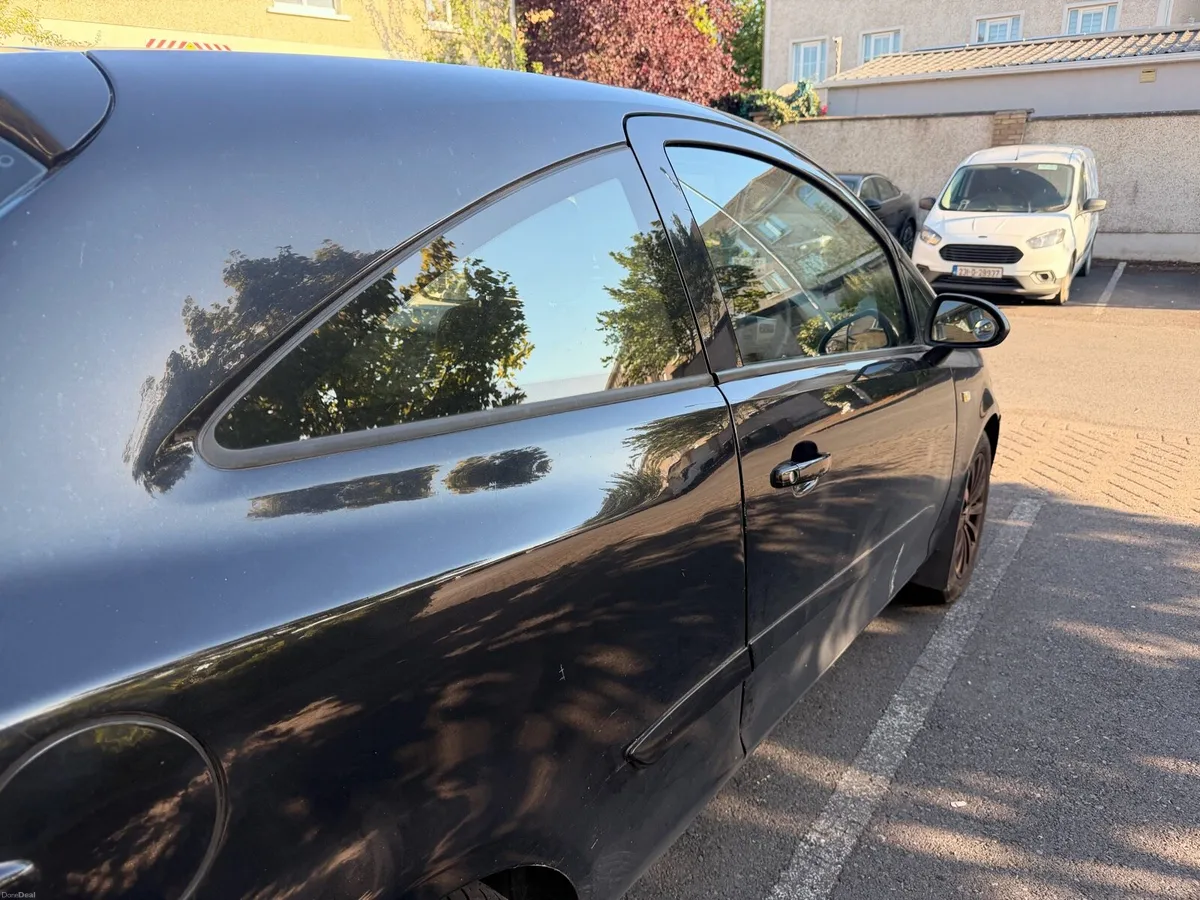 Opel Corsa D 2007 automatic , 3 door , 2200 EUR - Image 6