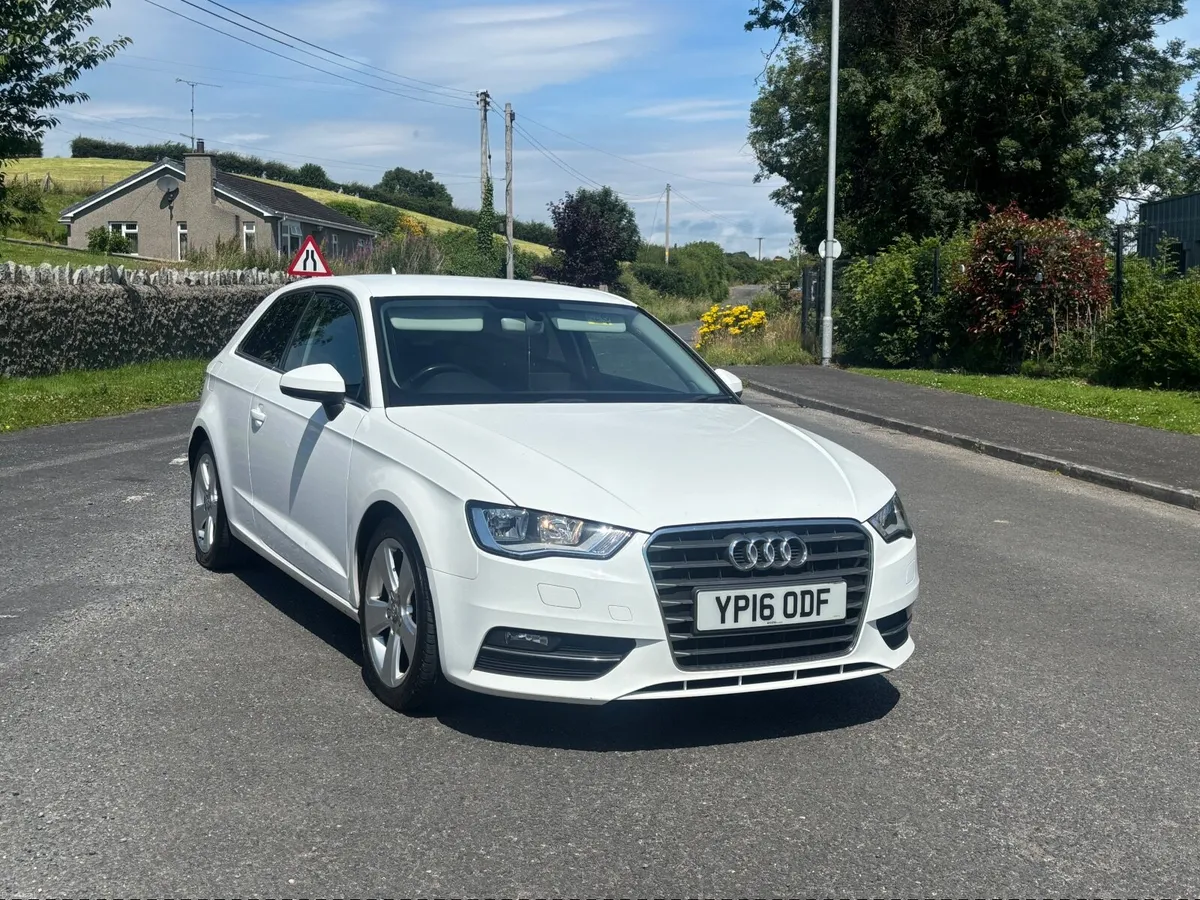 2016 Audi A3 2.0 TDI sport nav - Image 3