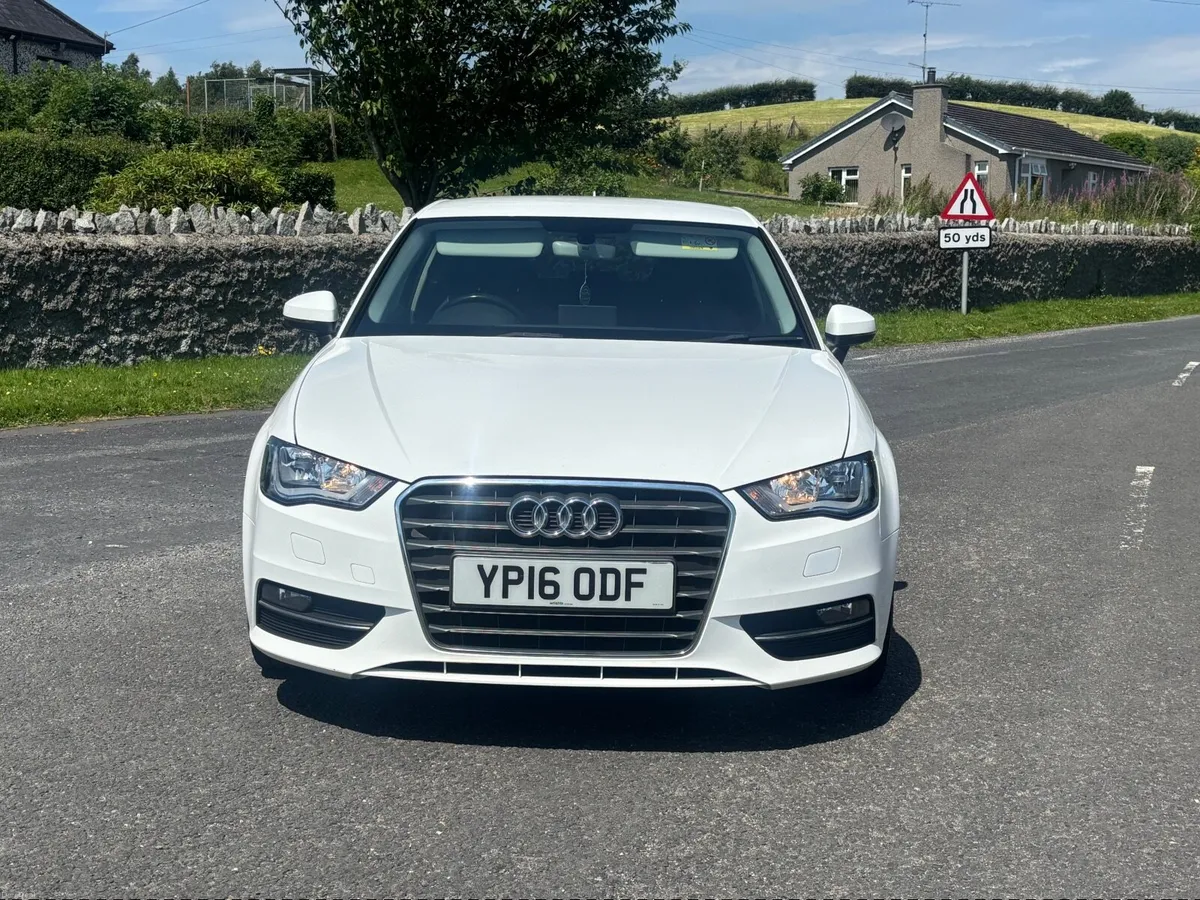 2016 Audi A3 2.0 TDI sport nav - Image 4