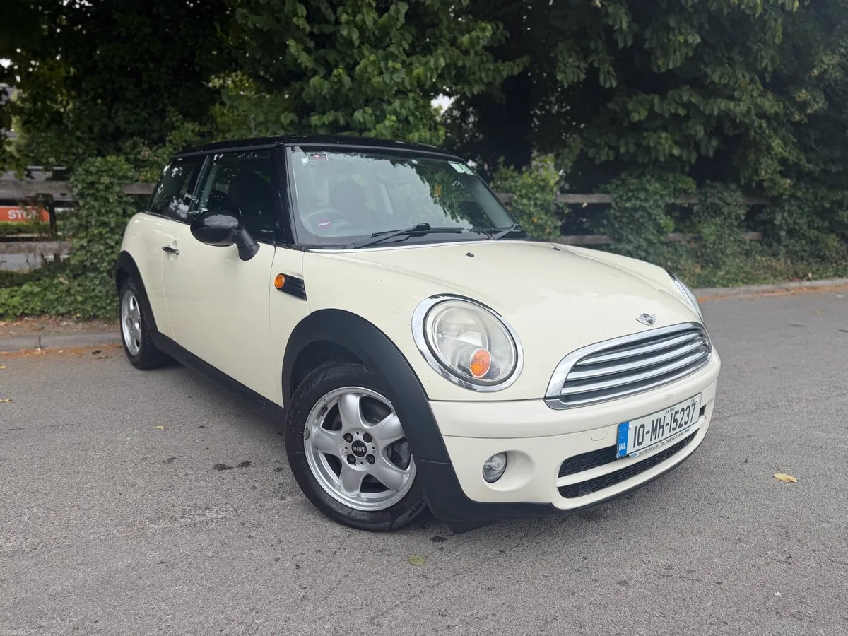 Mini Cooper Fresh NCT - Image 1