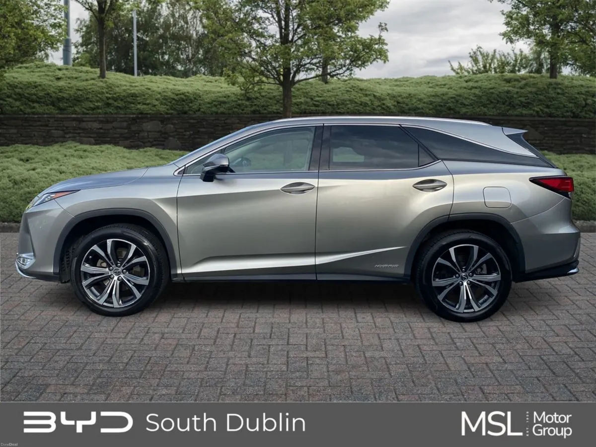 Lexus RX 450hL Luxury 7 Seater - Image 6