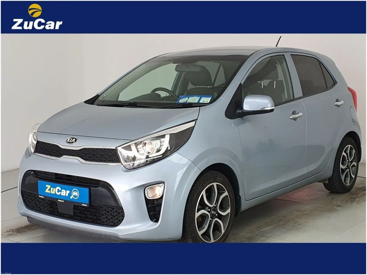Kia Picanto 1.0 TX ADAS - Image 6
