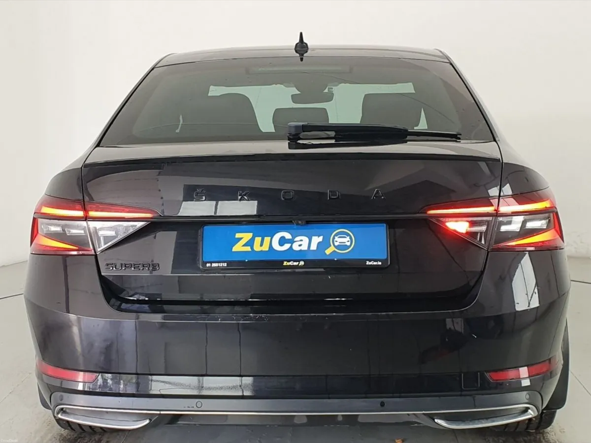 Skoda Superb Sportline 1.5TSI 150HP - Image 4