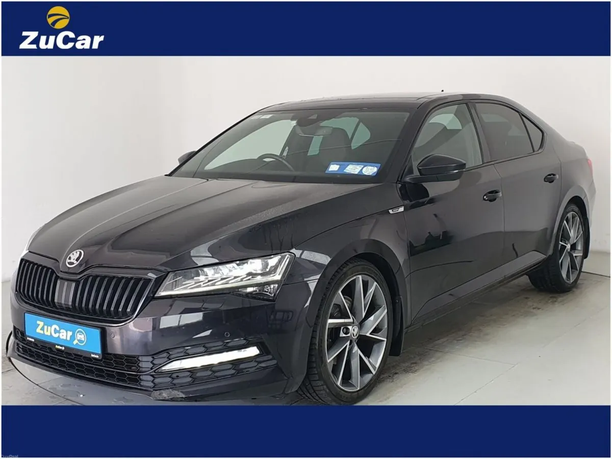 Skoda Superb Sportline 1.5TSI 150HP - Image 6