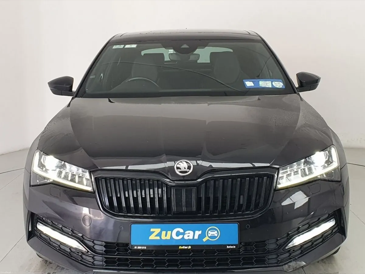 Skoda Superb Sportline 1.5TSI 150HP - Image 2