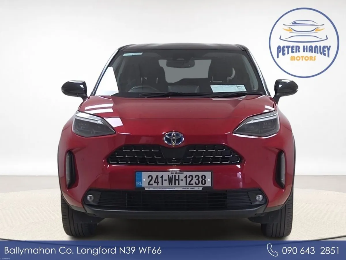Toyota Yaris Cross 1.5 Hybrid Sol - Image 2