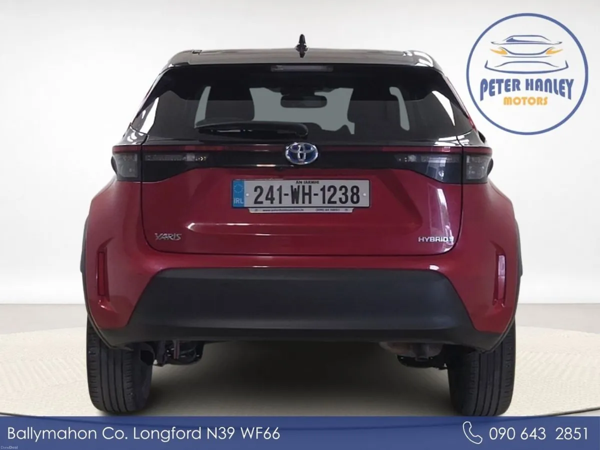 Toyota Yaris Cross 1.5 Hybrid Sol - Image 6