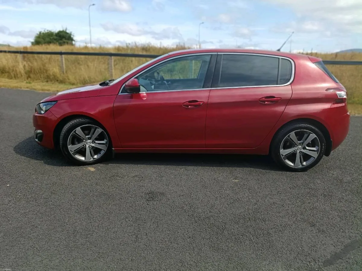 2016 Peugeot 308 1.6hdi high spec - Image 4