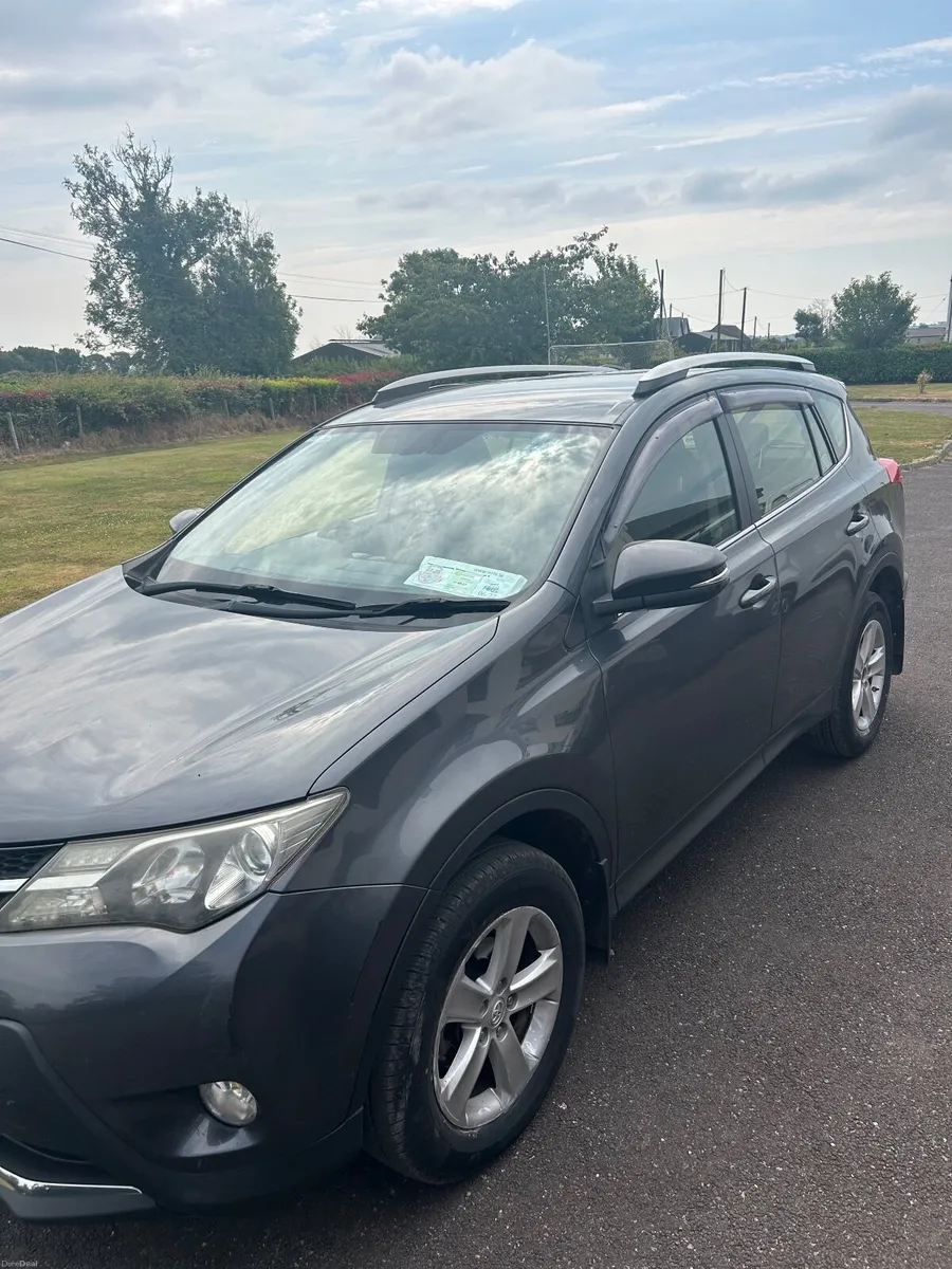 Toyota RAV4 2014 New NCT - Image 6