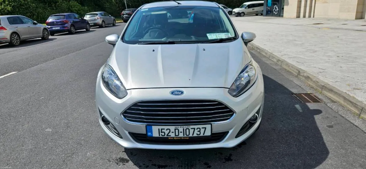 FORD FIESTA - Image 2