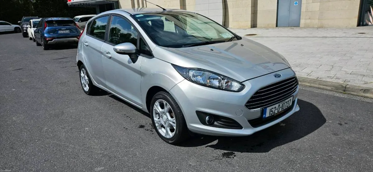 FORD FIESTA - Image 1