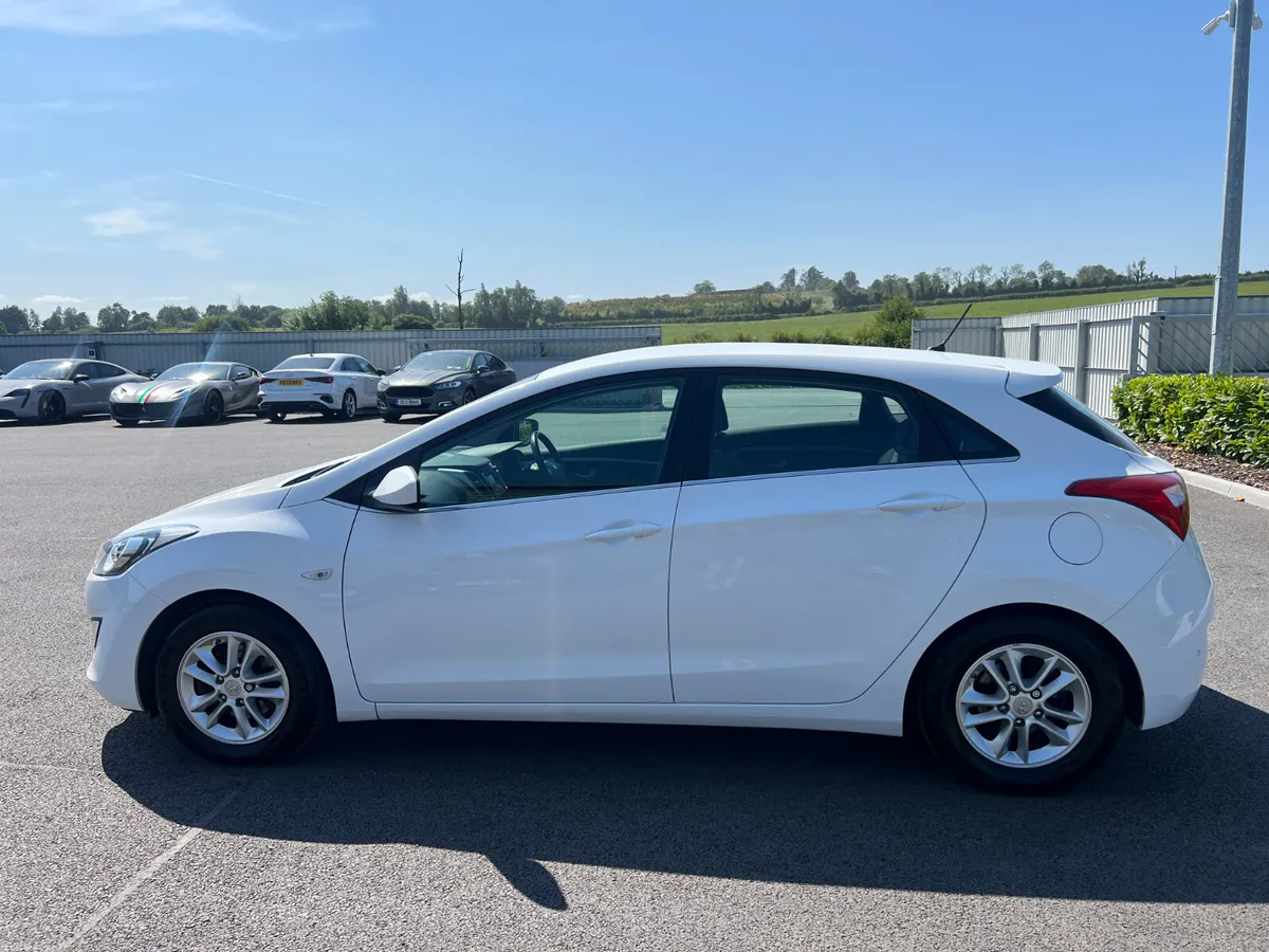 2015 Hyundai i30 SE 1.6 CRDI BlueDrive - Image 6