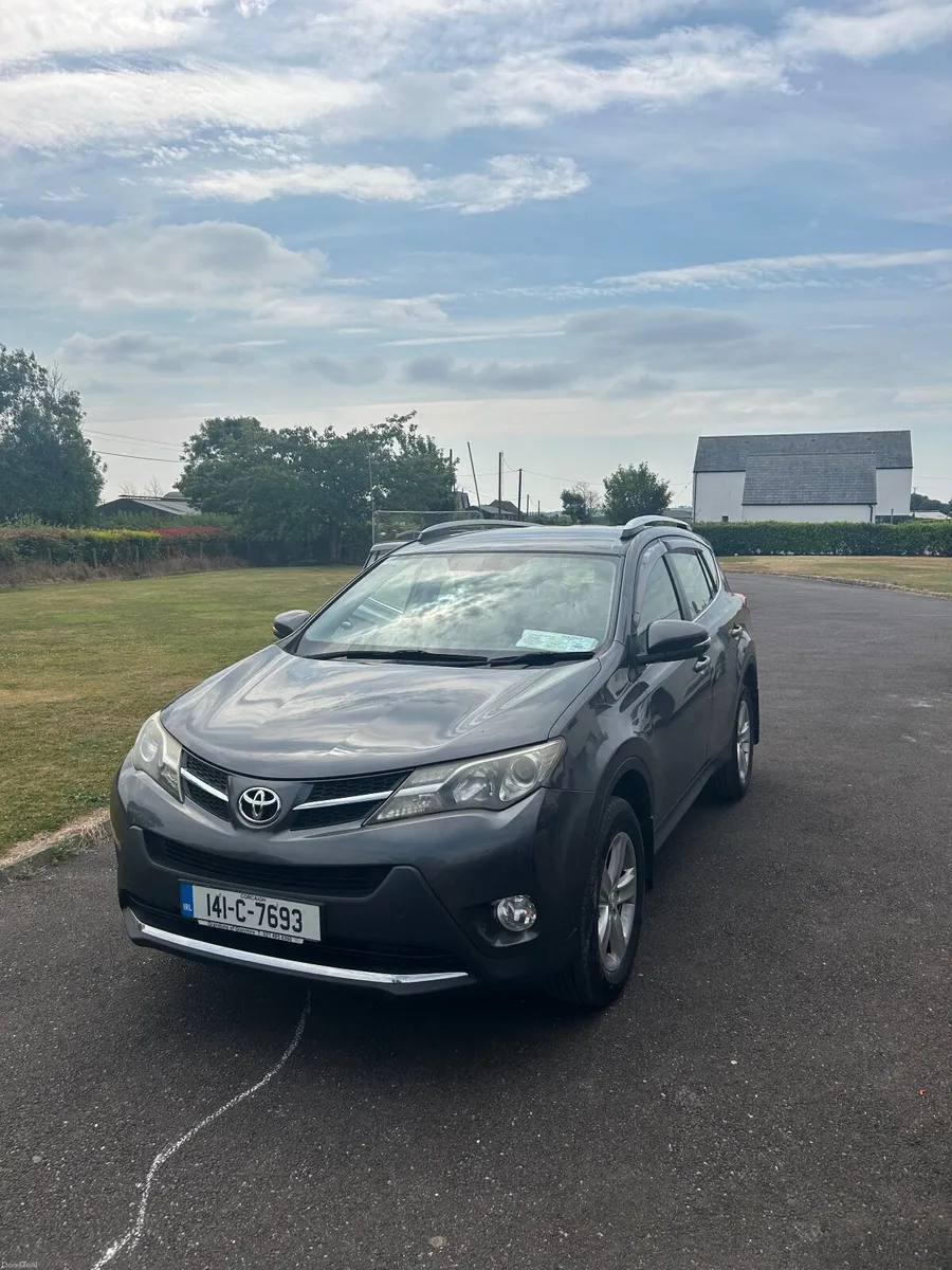 Toyota RAV4 2014 New NCT - Image 1