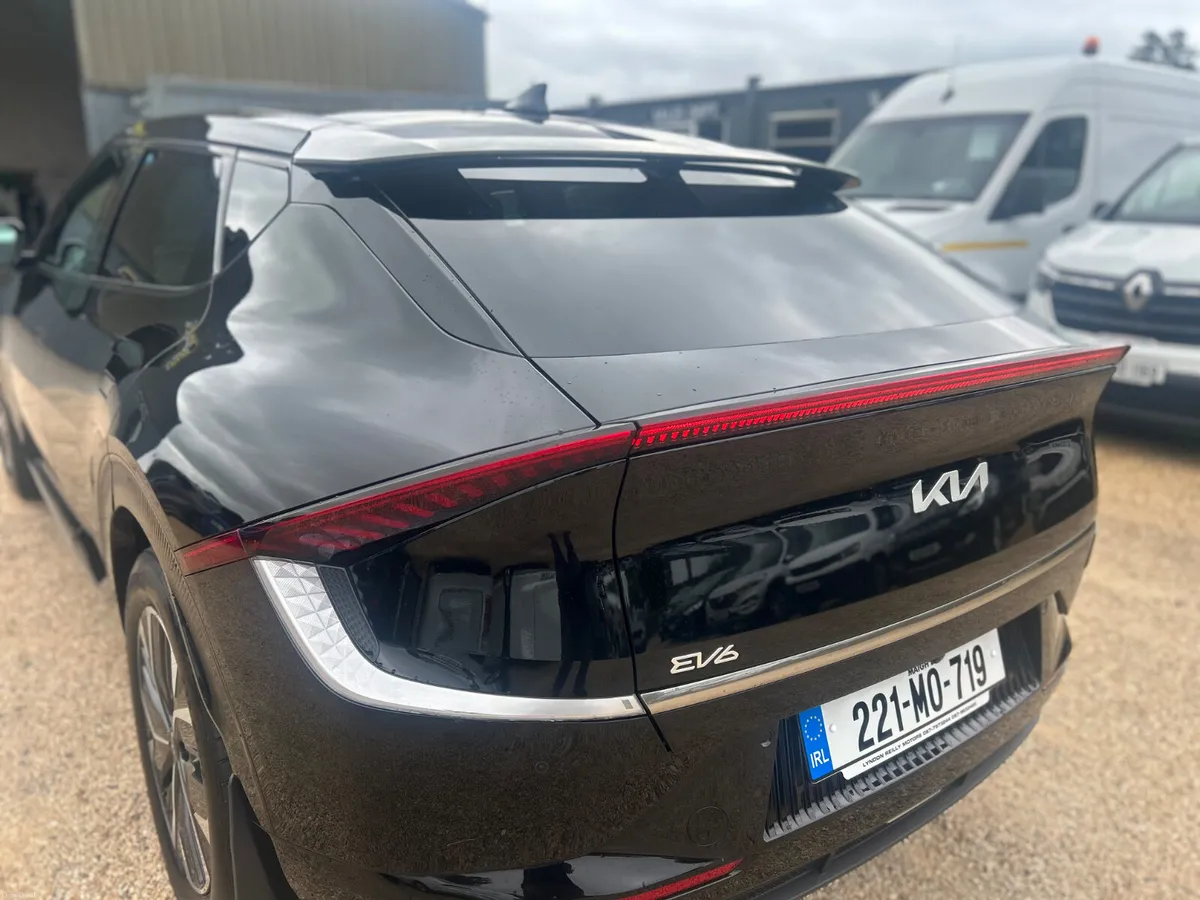 Kia EV6  Earth - Image 5