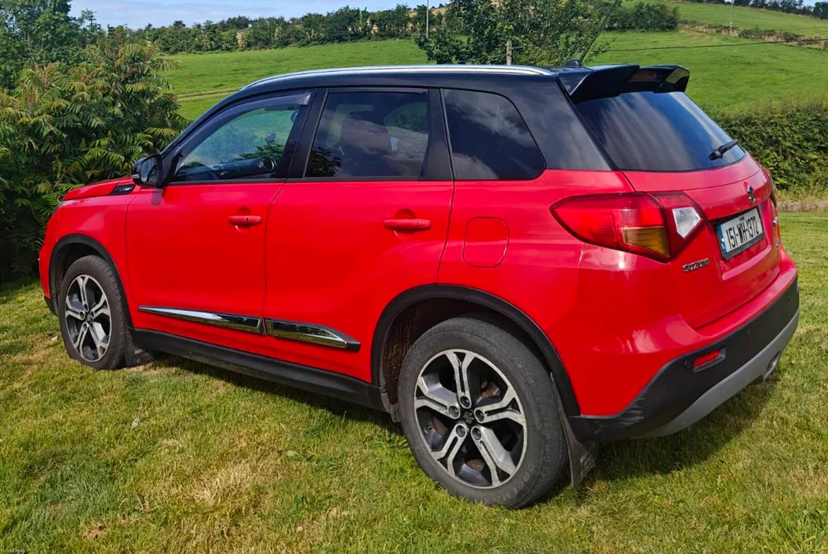 151 Suzuki Vitara GLX Diesel AllGrip 5DR - Image 2