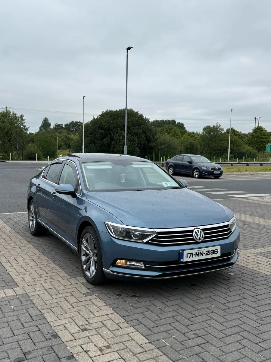 Volkswagen Passat 2017 2.0 diesel sunroof - Image 1