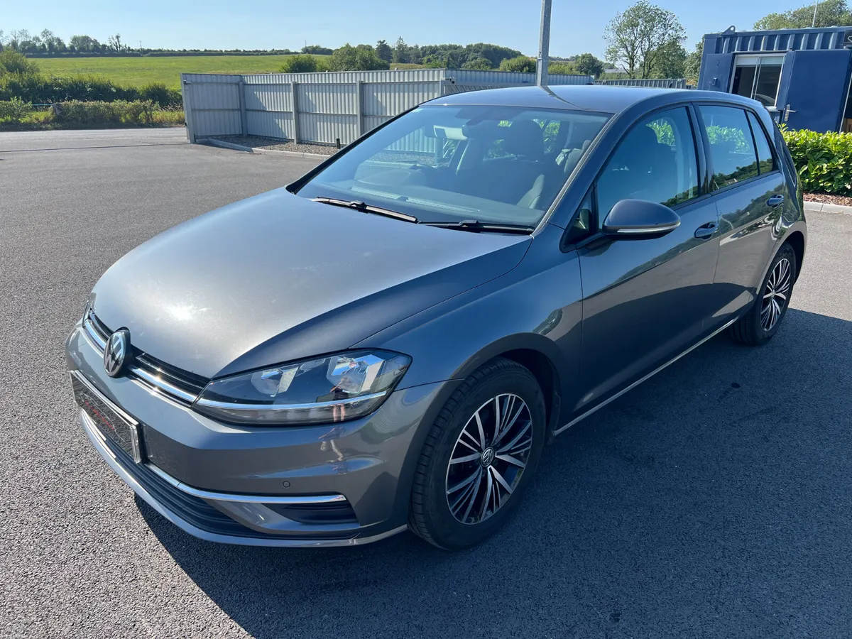 2017 (172) Volkswagen Golf SE 1.6 TDI - Automatic - Image 4