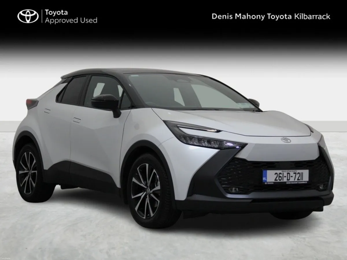 Toyota C-HR HEV Sport+ - Image 1