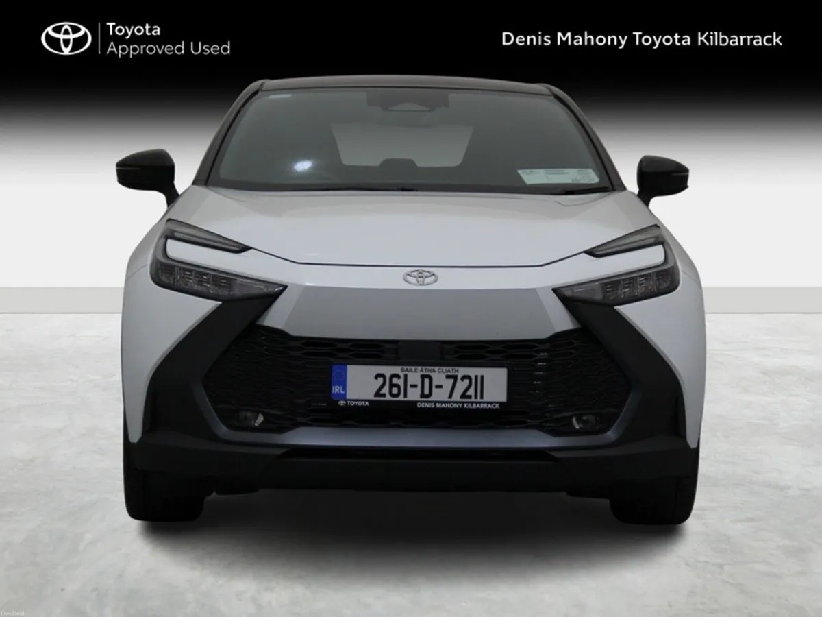 Toyota C-HR HEV Sport+ - Image 5