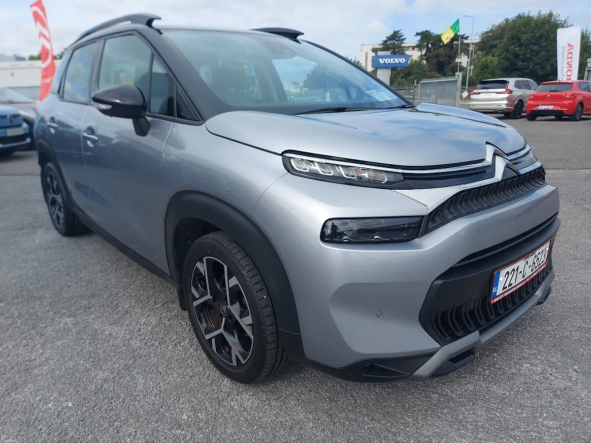 Citroen C3 Aircross FLAIR PACK PURETEC PURETECH 11 - Image 4