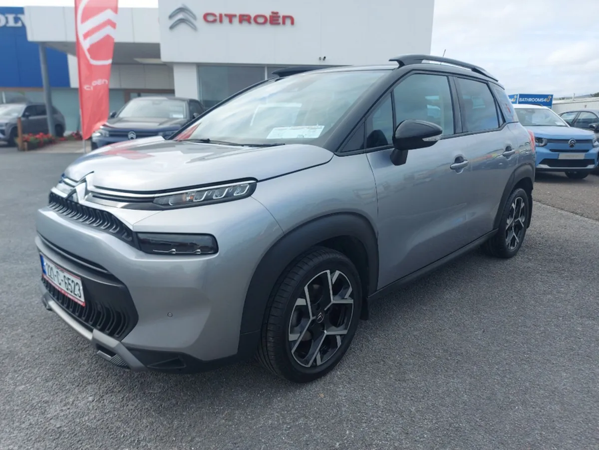 Citroen C3 Aircross FLAIR PACK PURETEC PURETECH 11 - Image 1
