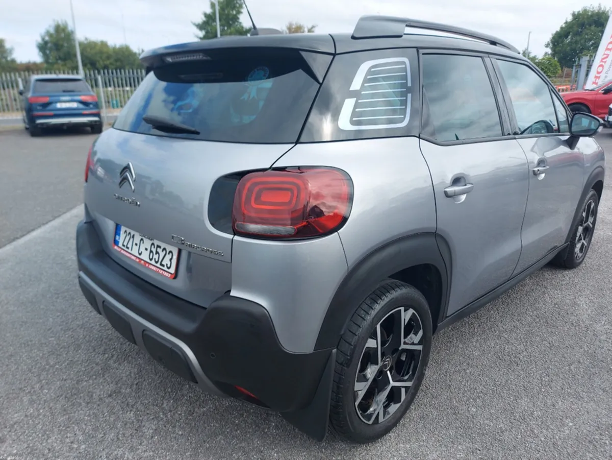Citroen C3 Aircross FLAIR PACK PURETEC PURETECH 11 - Image 6