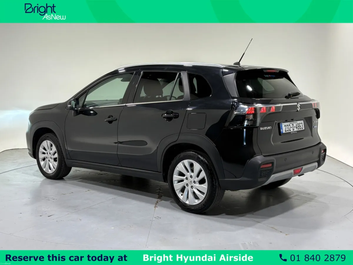 Suzuki SX4 S-Cross 1.4 BOOSTERJET MIL MOTION 5DR - Image 5