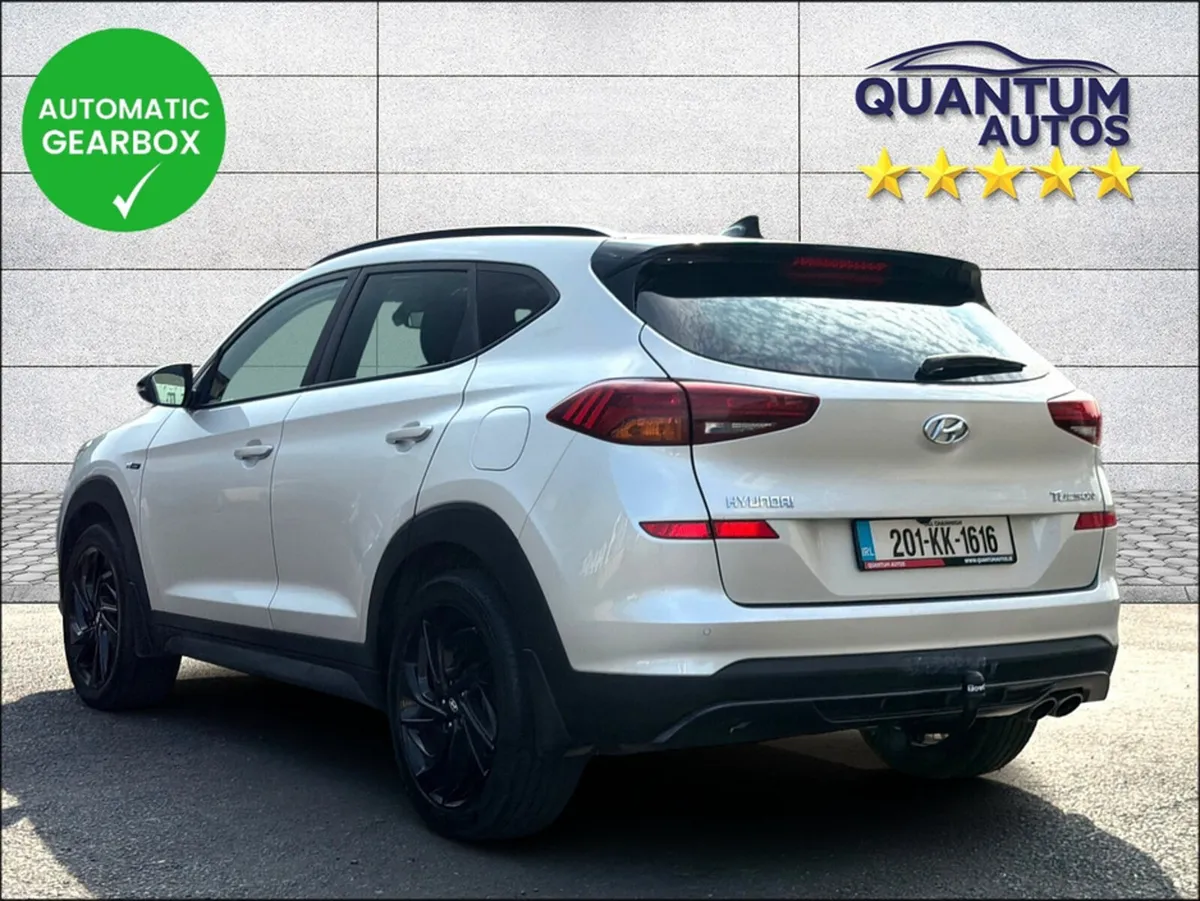 Hyundai Tucson 2020 N-LINE 1.6CRDI AUTOMATIC 136BH - Image 6