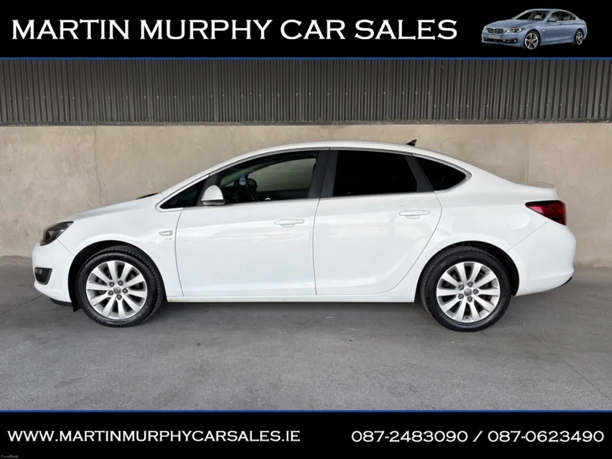 Opel Astra OPEL ASTRA SE 1.6 CDTI 110PS 4DR - Image 5
