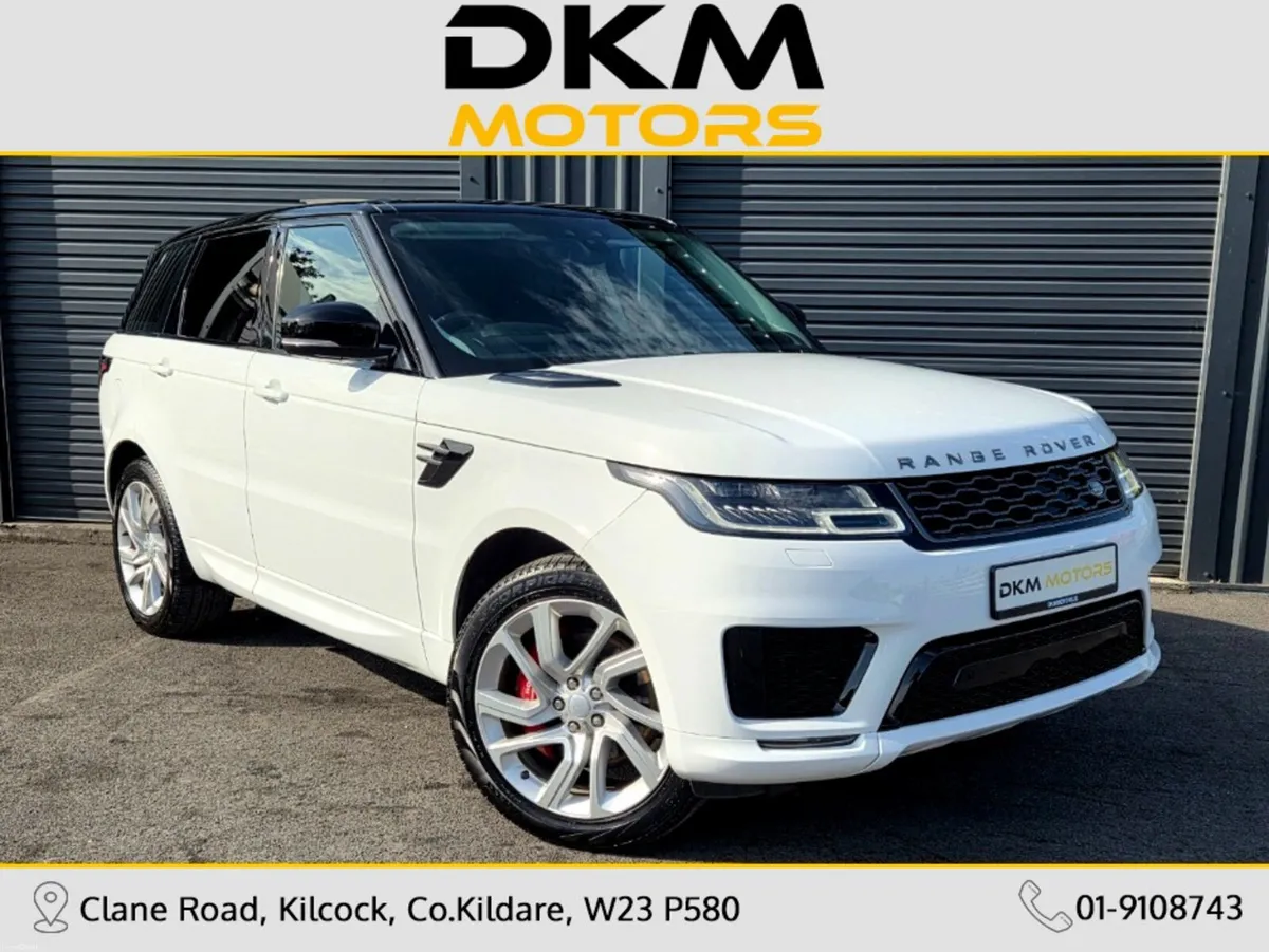 Land Rover Range Rover Sport PHE DYNAMICS HSE - Image 1
