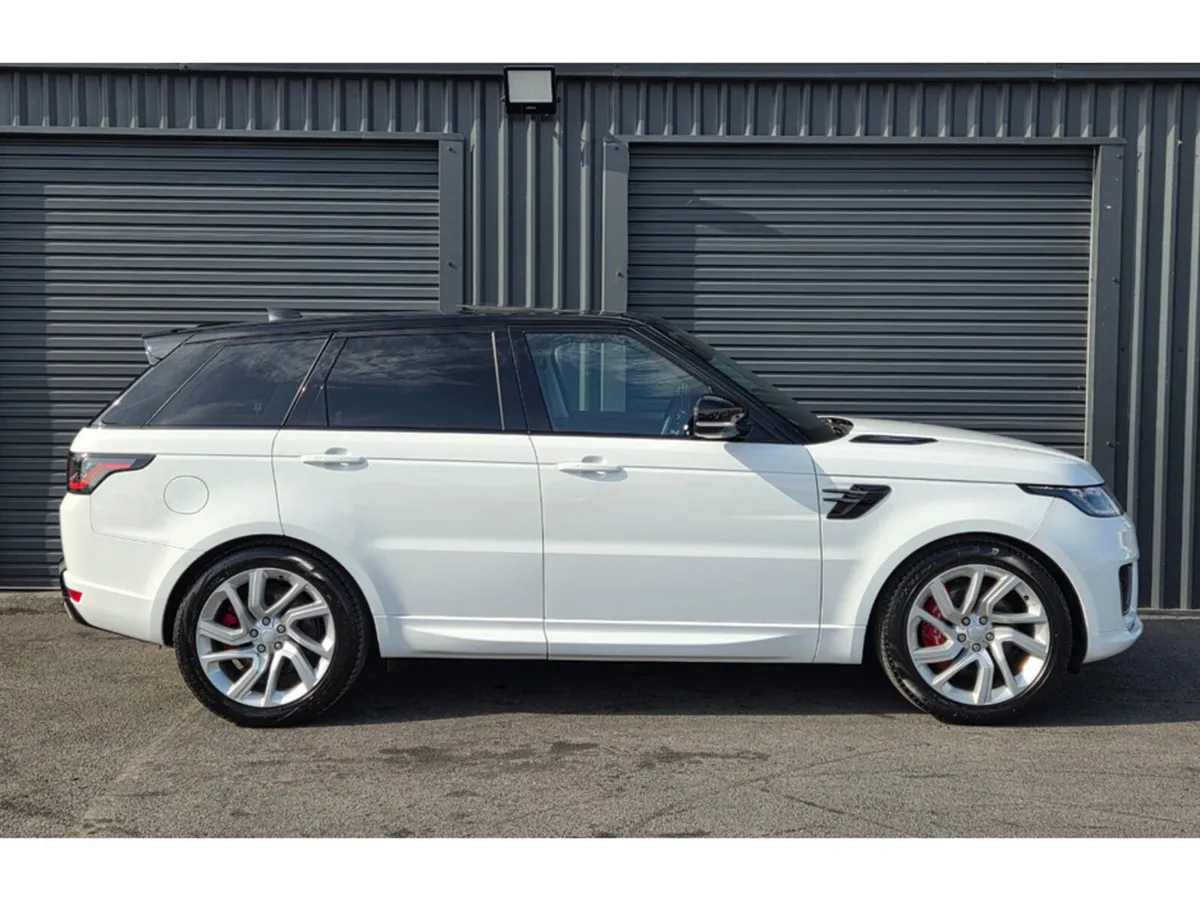 Land Rover Range Rover Sport PHE DYNAMICS HSE - Image 5