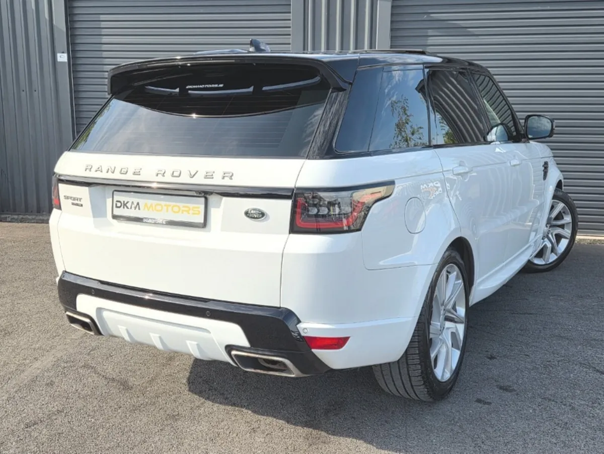 Land Rover Range Rover Sport PHE DYNAMICS HSE - Image 6