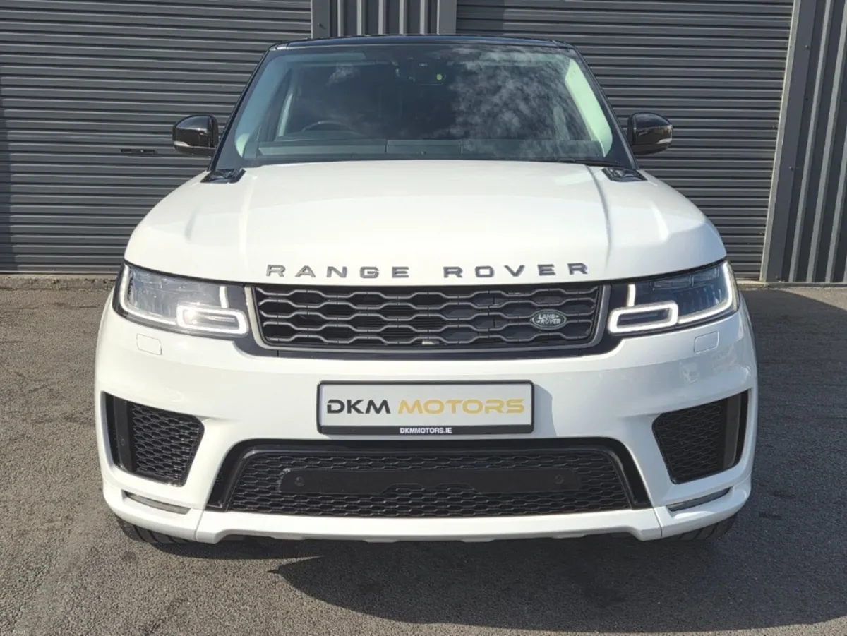 Land Rover Range Rover Sport PHE DYNAMICS HSE - Image 2