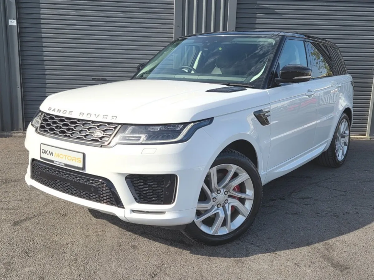 Land Rover Range Rover Sport PHE DYNAMICS HSE - Image 3
