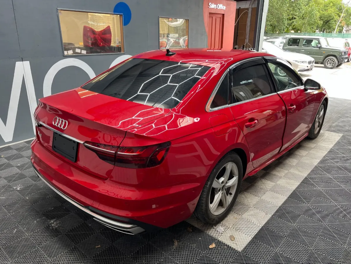 Audi A4 2023 AUDI A4 35TDI ADVANCED 2.0 AUTOMATIC - Image 2
