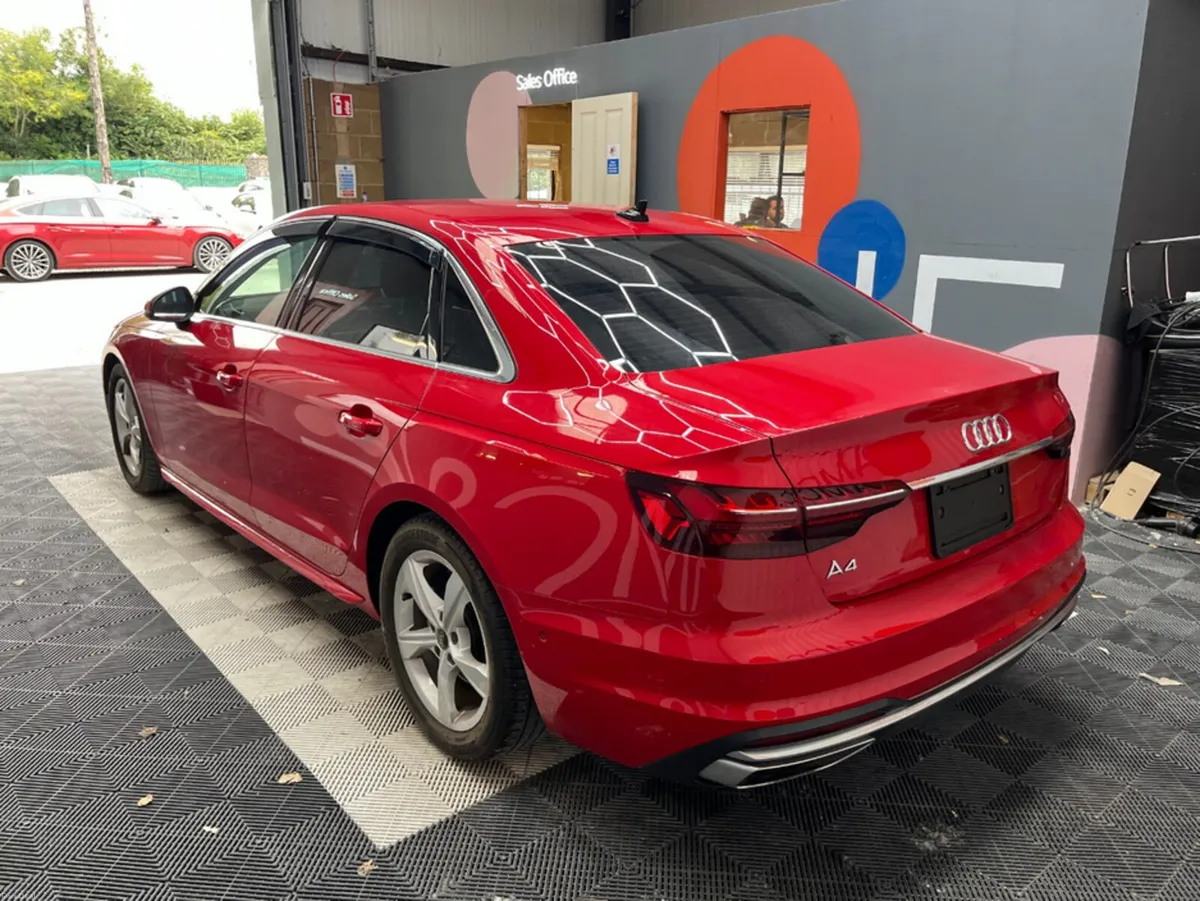 Audi A4 2023 AUDI A4 35TDI ADVANCED 2.0 AUTOMATIC - Image 4