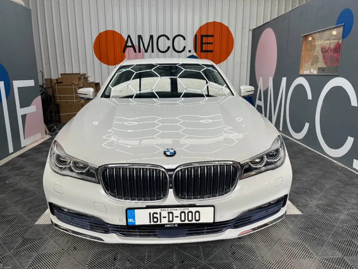 BMW 7-Series 2016 BMW 740E iPERFORMANCE 2.0 AUTOMA - Image 6