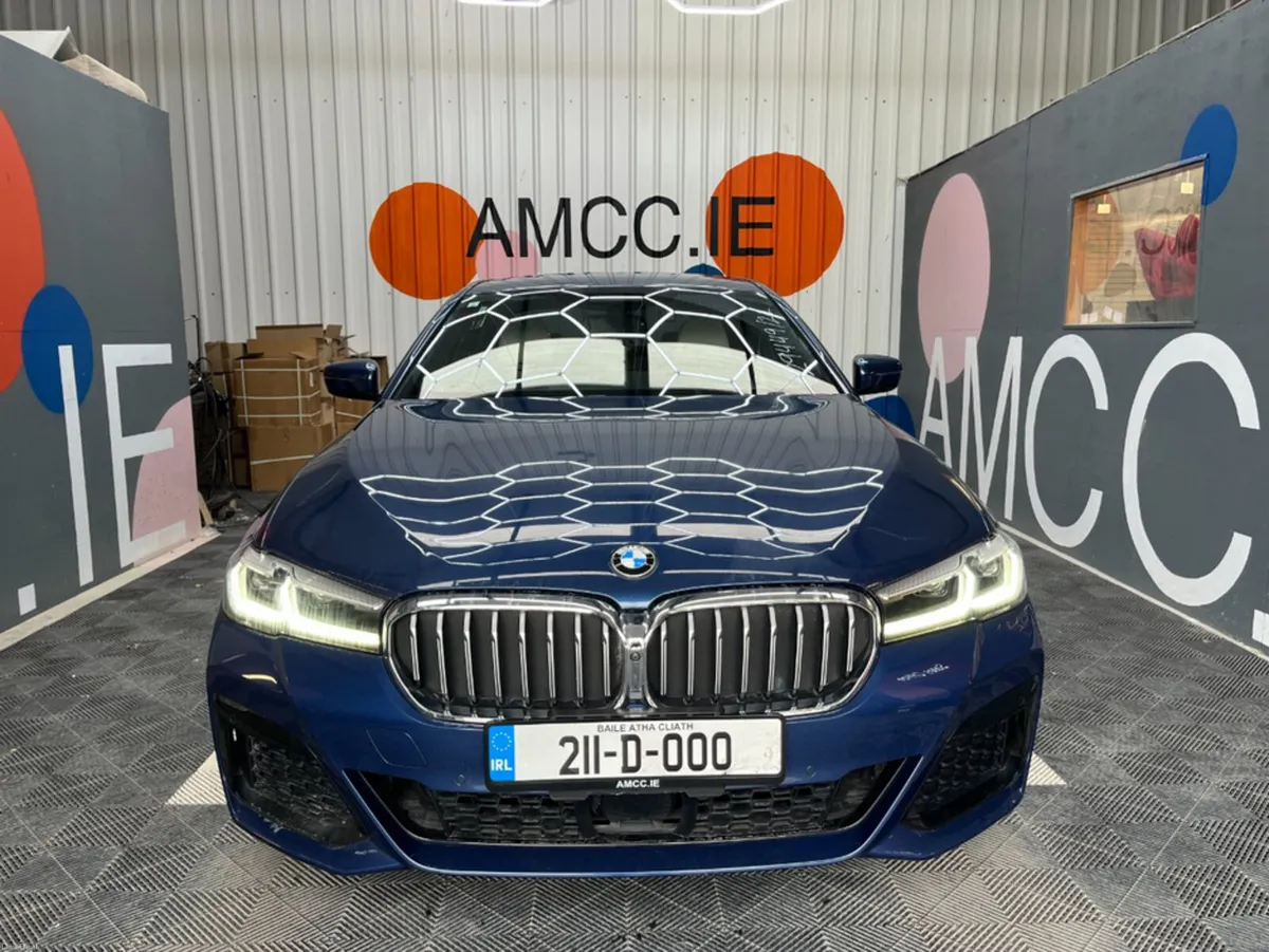 BMW 5-Series 2021 BMW 530E M-SPORT 2.0 AUTOMATIC / - Image 6