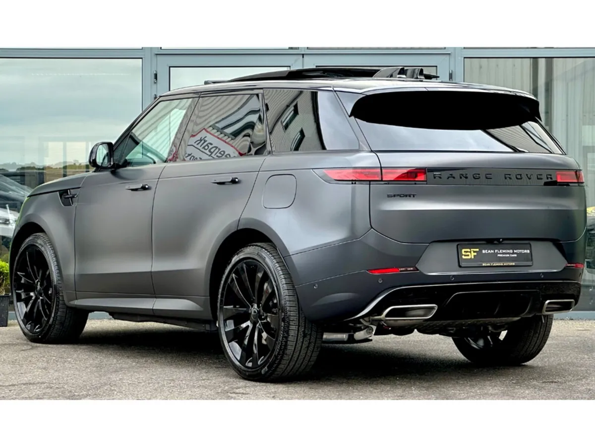 Land Rover Range Rover Sport AUTOBIO P AUTOBIOGRAP - Image 5