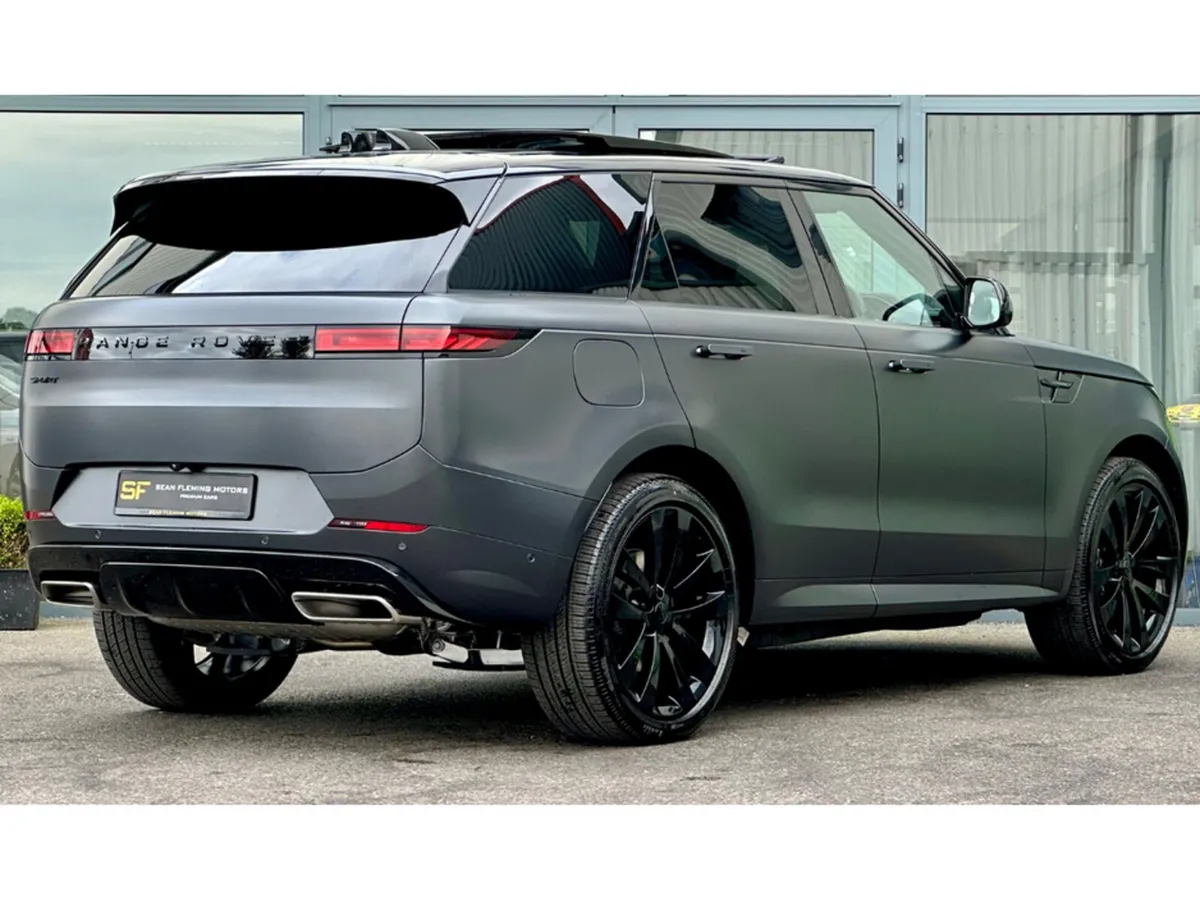 Land Rover Range Rover Sport AUTOBIO P AUTOBIOGRAP - Image 4
