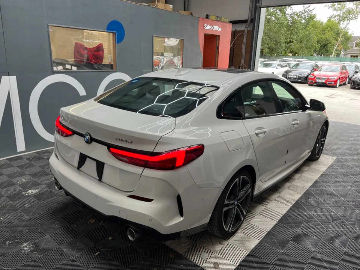 BMW 2-Series 2022 BMW 218D GRAN COUPE 2.0 AUTOMATI - Image 2