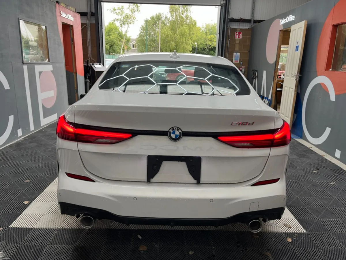 BMW 2-Series 2022 BMW 218D GRAN COUPE 2.0 AUTOMATI - Image 3