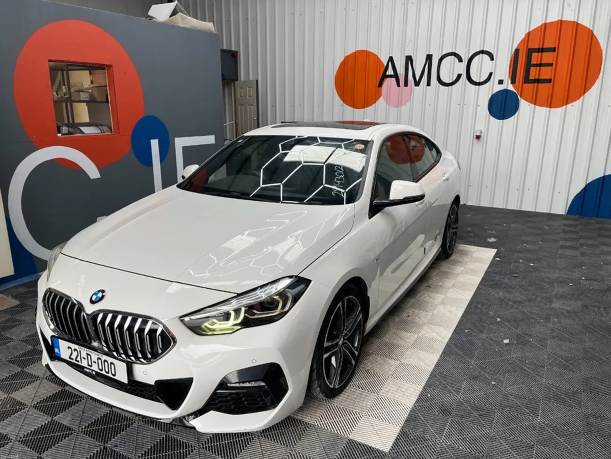 BMW 2-Series 2022 BMW 218D GRAN COUPE 2.0 AUTOMATI - Image 5