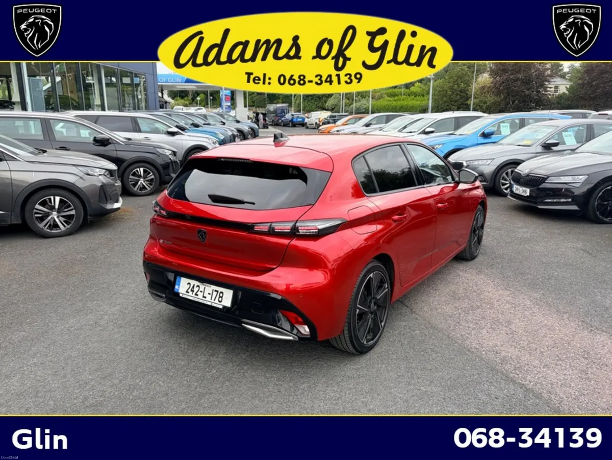 Peugeot 308 ALLURE 115KW 155 4DR AUTO - Image 2
