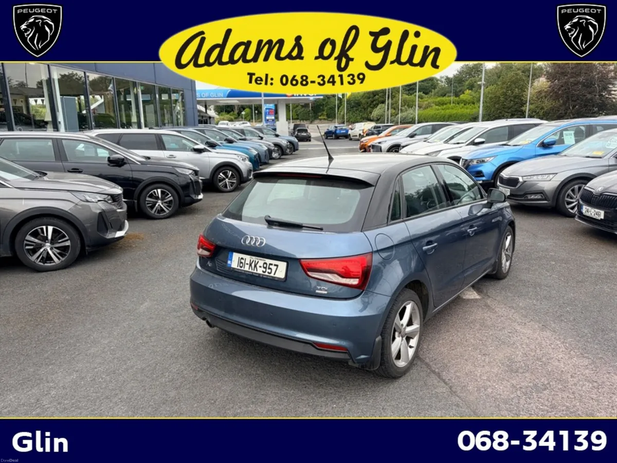 Audi A1 SPORTBACK 1.4 TDI 90 SE 4DR - Image 2