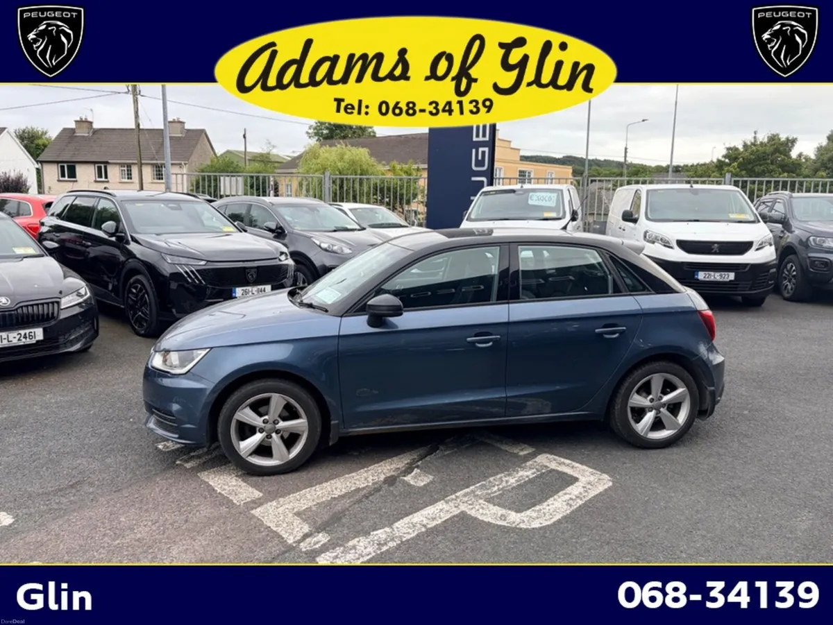 Audi A1 SPORTBACK 1.4 TDI 90 SE 4DR - Image 5