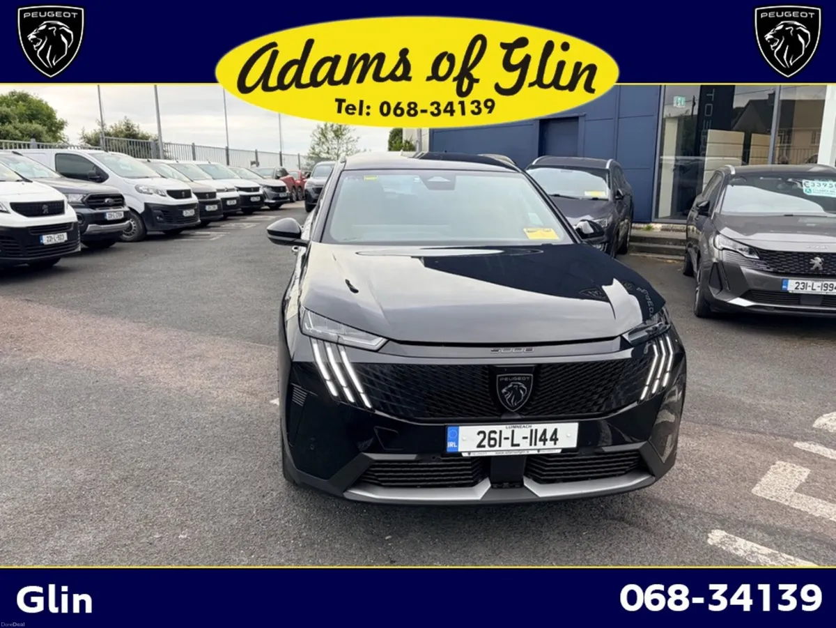 Peugeot 5008 STD ALLURE MHEV 145 E-DSC - Image 6